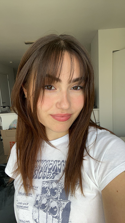 Selfie of me